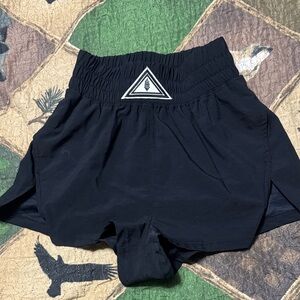 FP Movement by Free People Black Athletic Shorts